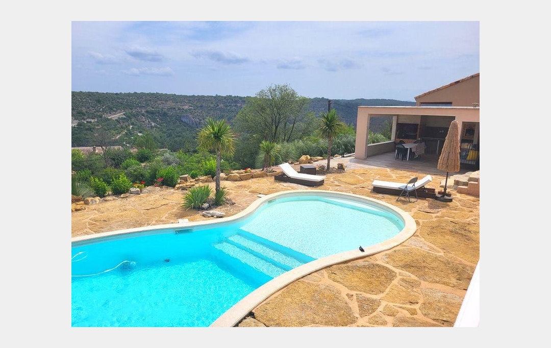 PROVANS IMMOBILIER : Maison / Villa | LES VANS (07140) | 120 m2 | 430 000 € 