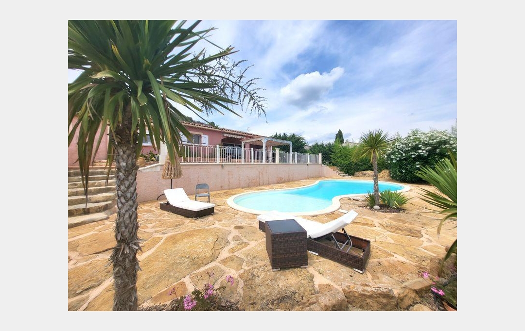 PROVANS IMMOBILIER : Maison / Villa | LES VANS (07140) | 120 m2 | 430 000 € 