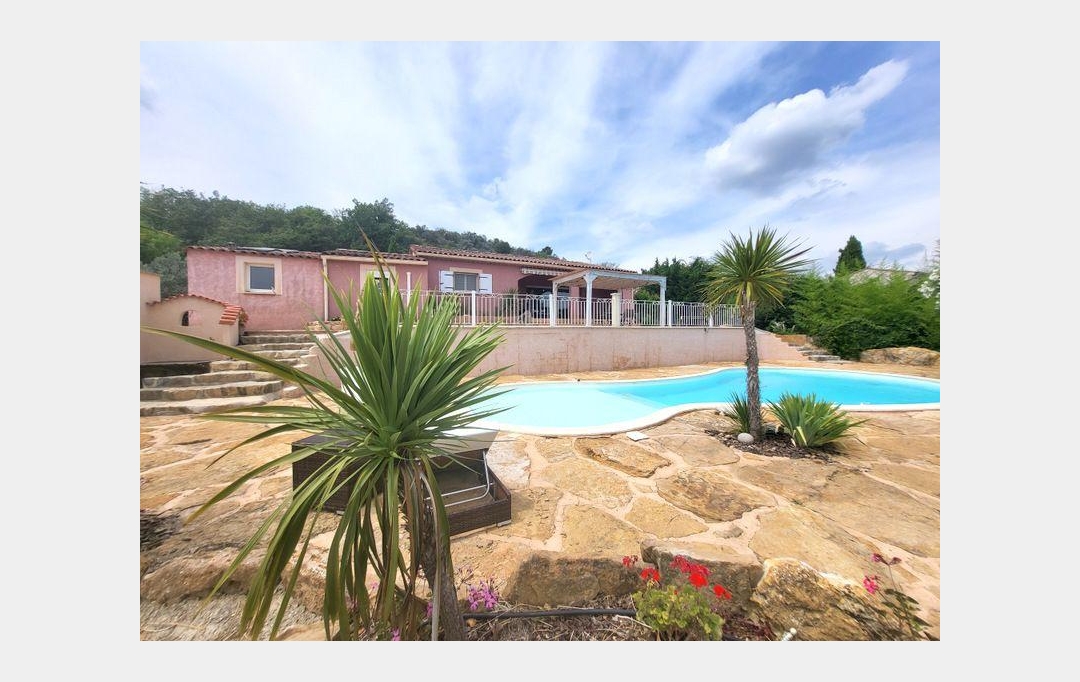 PROVANS IMMOBILIER : Maison / Villa | LES VANS (07140) | 120 m2 | 430 000 € 