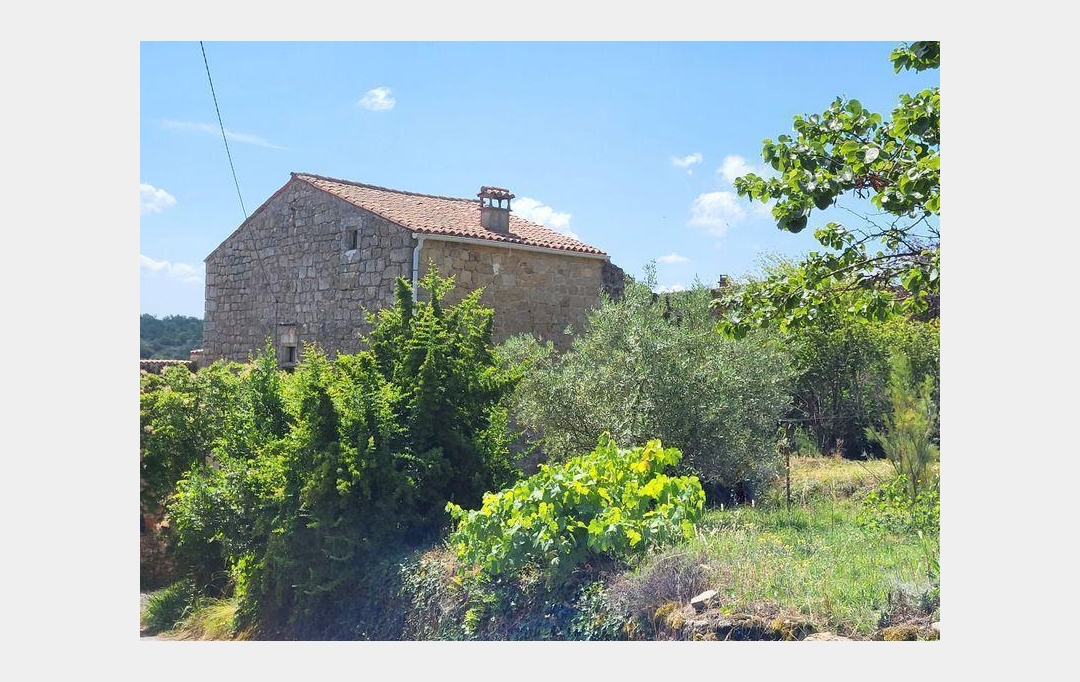 PROVANS IMMOBILIER : Maison / Villa | LES VANS (07140) | 80 m2 | 150 000 € 