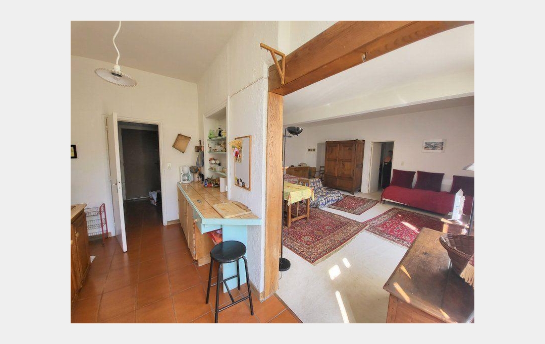 PROVANS IMMOBILIER : Appartement | LES VANS (07140) | 80 m2 | 135 000 € 