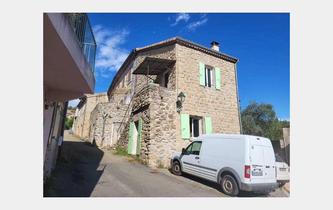 PROVANS IMMOBILIER : Maison / Villa | LES VANS (07140) | 80 m2 | 170 000 € 