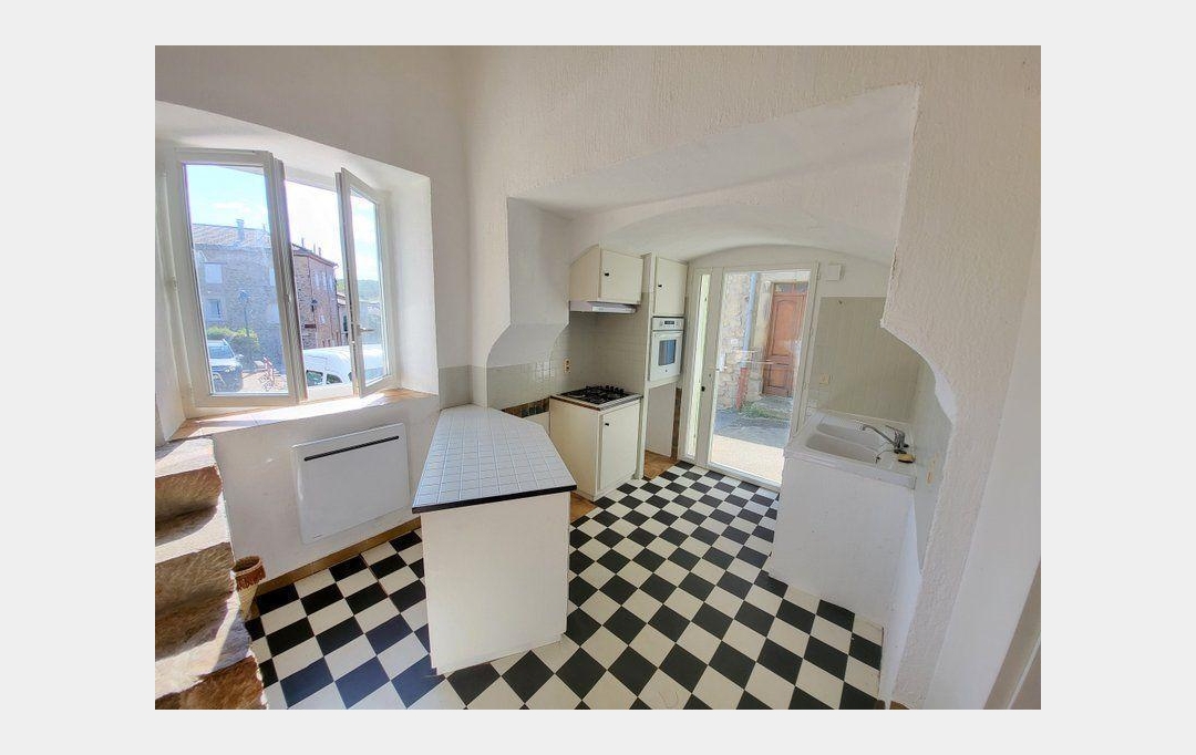 PROVANS IMMOBILIER : Maison / Villa | LES VANS (07140) | 80 m2 | 170 000 € 