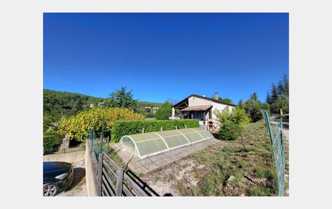 PROVANS IMMOBILIER : Maison / Villa | LES VANS (07140) | 110 m2 | 199 500 € 