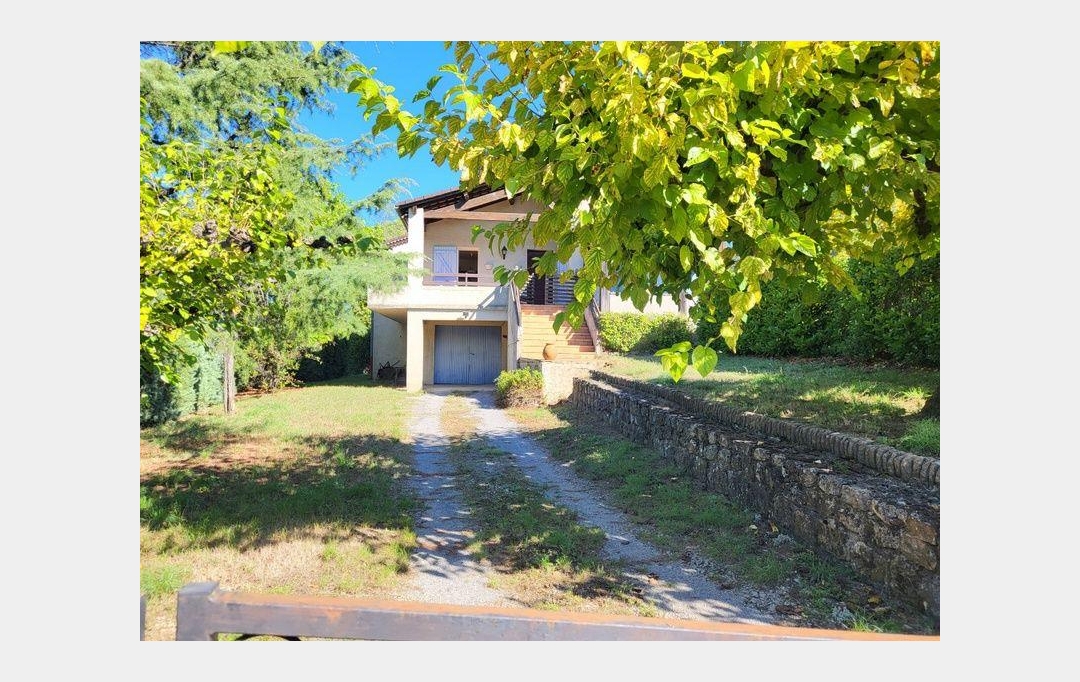 PROVANS IMMOBILIER : Maison / Villa | LES VANS (07140) | 110 m2 | 199 500 € 