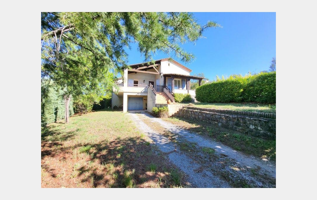 PROVANS IMMOBILIER : Maison / Villa | LES VANS (07140) | 110 m2 | 199 500 € 