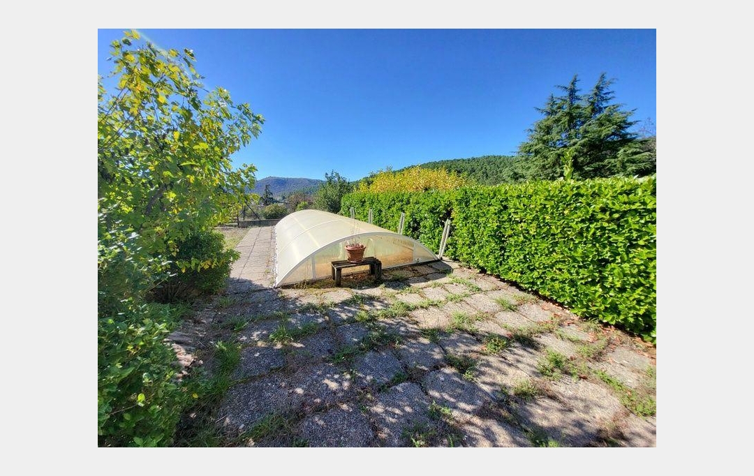 PROVANS IMMOBILIER : Maison / Villa | LES VANS (07140) | 110 m2 | 199 500 € 