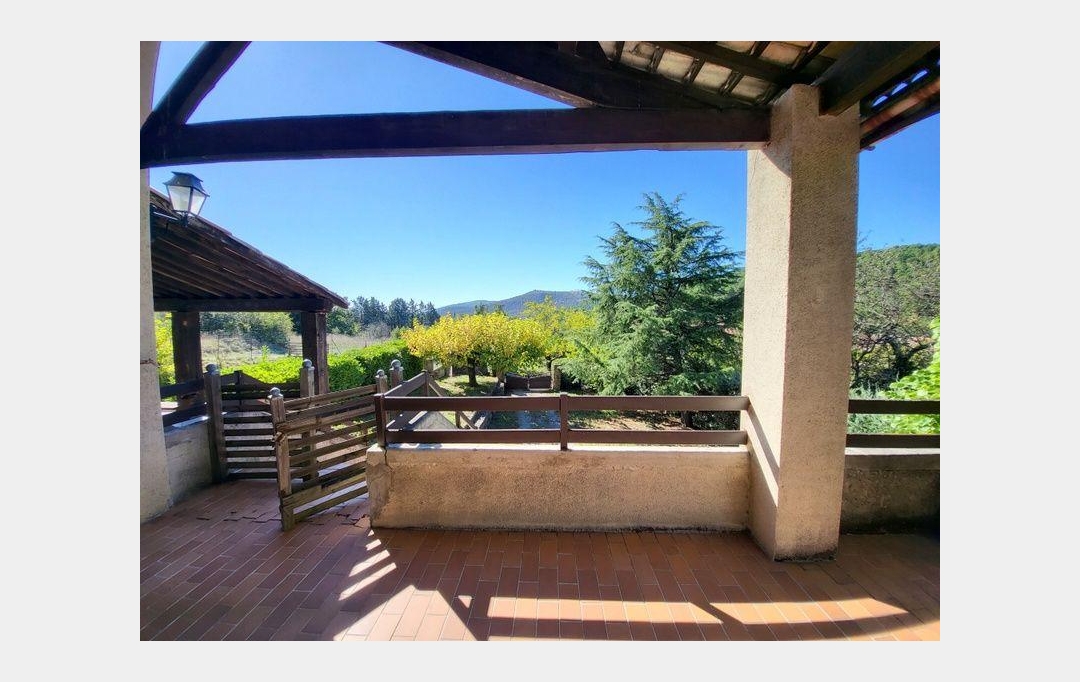 PROVANS IMMOBILIER : Maison / Villa | LES VANS (07140) | 110 m2 | 199 500 € 