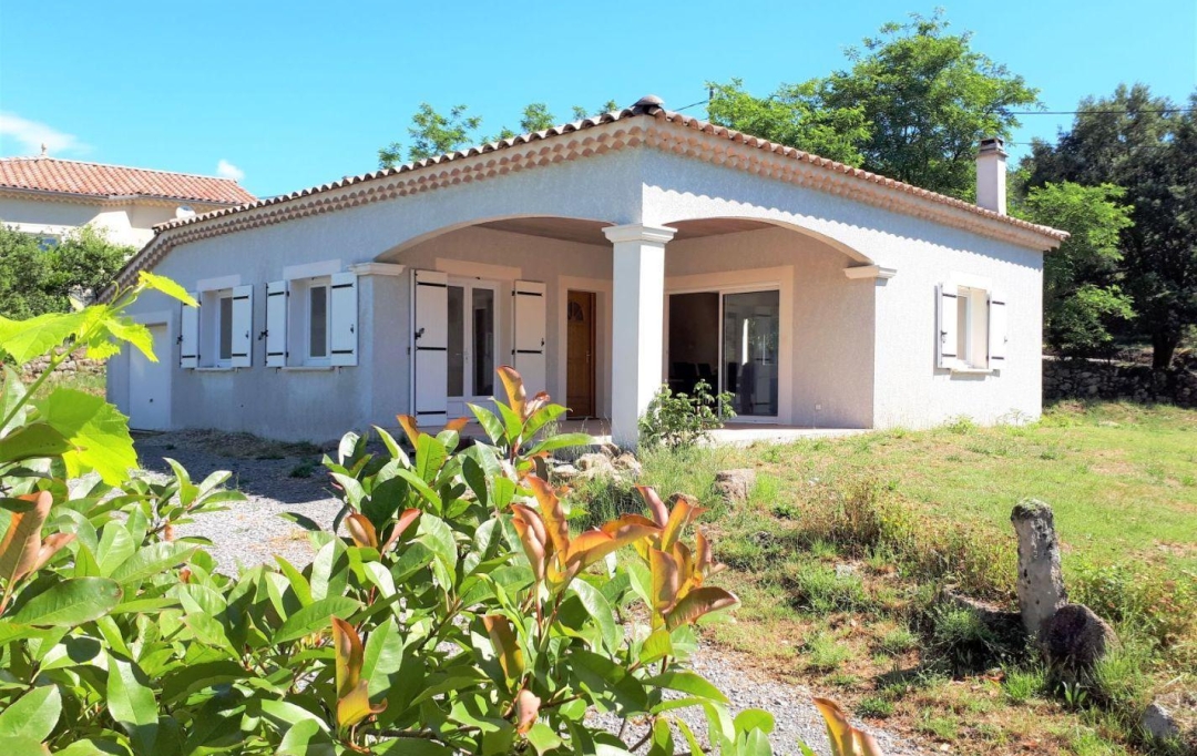 PROVANS IMMOBILIER : House | LES VANS (07140) | 82 m2 | 265 000 € 