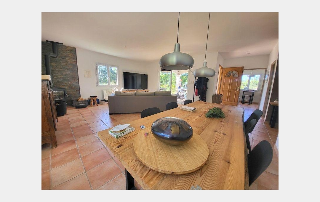 PROVANS IMMOBILIER : House | LES VANS (07140) | 82 m2 | 265 000 € 