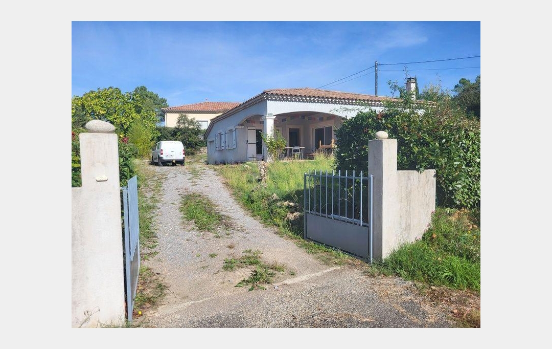 PROVANS IMMOBILIER : House | LES VANS (07140) | 82 m2 | 275 000 € 