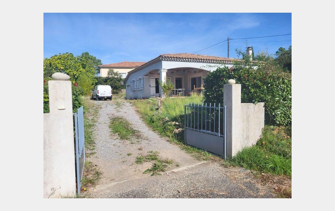 PROVANS IMMOBILIER : House | LES VANS (07140) | 82 m2 | 265 000 € 