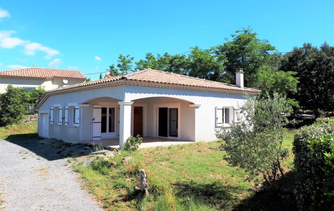 PROVANS IMMOBILIER : Maison / Villa | LABLACHERE (07230) | 82 m2 | 295 000 € 