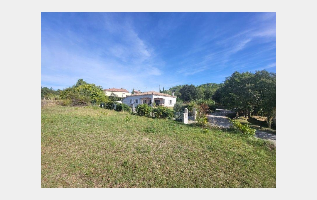 PROVANS IMMOBILIER : Maison / Villa | LABLACHERE (07230) | 82 m2 | 295 000 € 