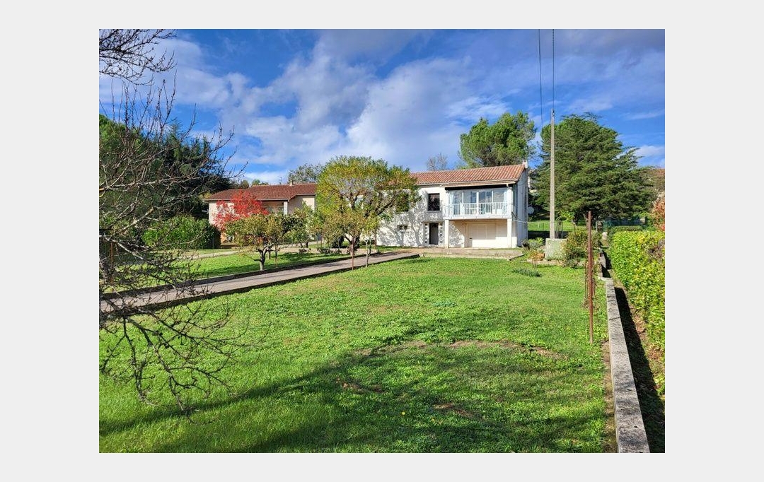 PROVANS IMMOBILIER : Maison / Villa | SAINT-AMBROIX (30500) | 97 m2 | 175 000 € 
