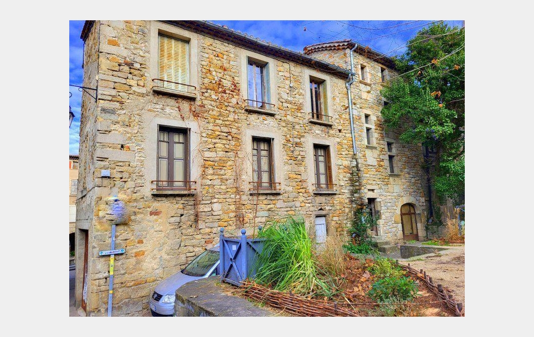 PROVANS IMMOBILIER : Building | LES VANS (07140) | 120 m2 | 198 000 € 