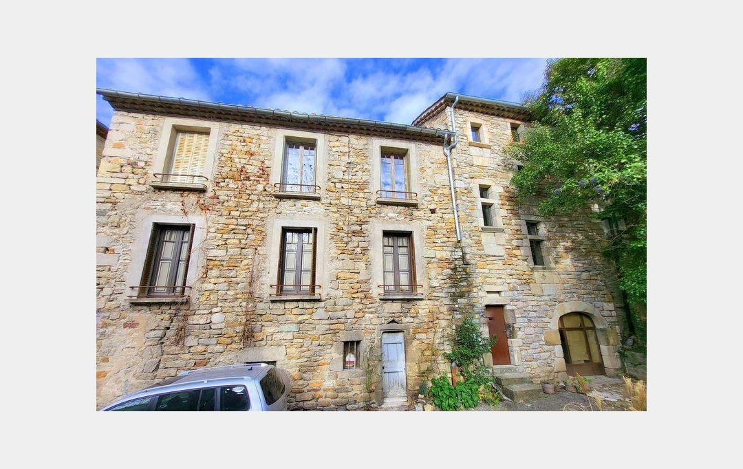 PROVANS IMMOBILIER : Building | LES VANS (07140) | 120 m2 | 198 000 € 