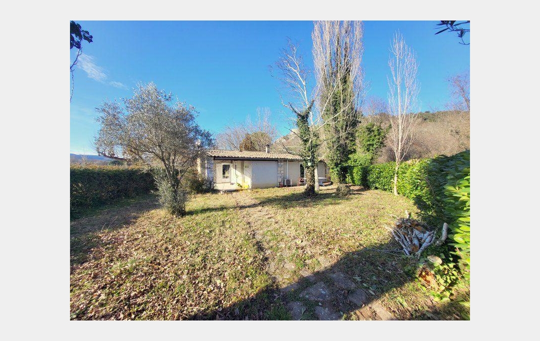PROVANS IMMOBILIER : Maison / Villa | VALLON-PONT-D'ARC (07150) | 180 m2 | 380 000 € 