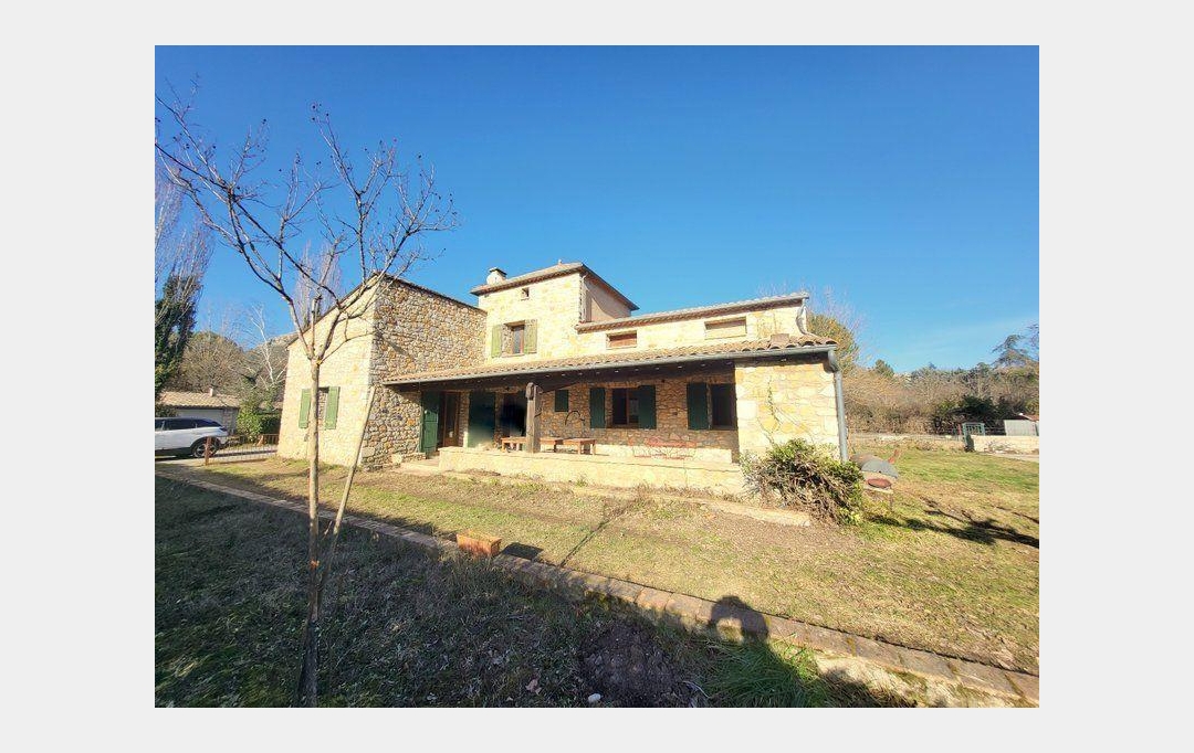 PROVANS IMMOBILIER : Maison / Villa | VALLON-PONT-D'ARC (07150) | 180 m2 | 380 000 € 