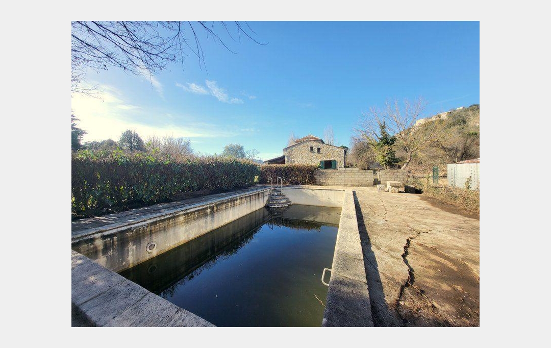 PROVANS IMMOBILIER : Maison / Villa | VALLON-PONT-D'ARC (07150) | 180 m2 | 380 000 € 