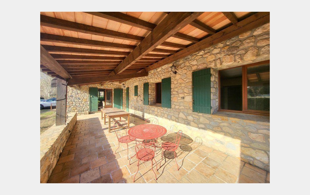 PROVANS IMMOBILIER : Maison / Villa | VALLON-PONT-D'ARC (07150) | 180 m2 | 380 000 € 