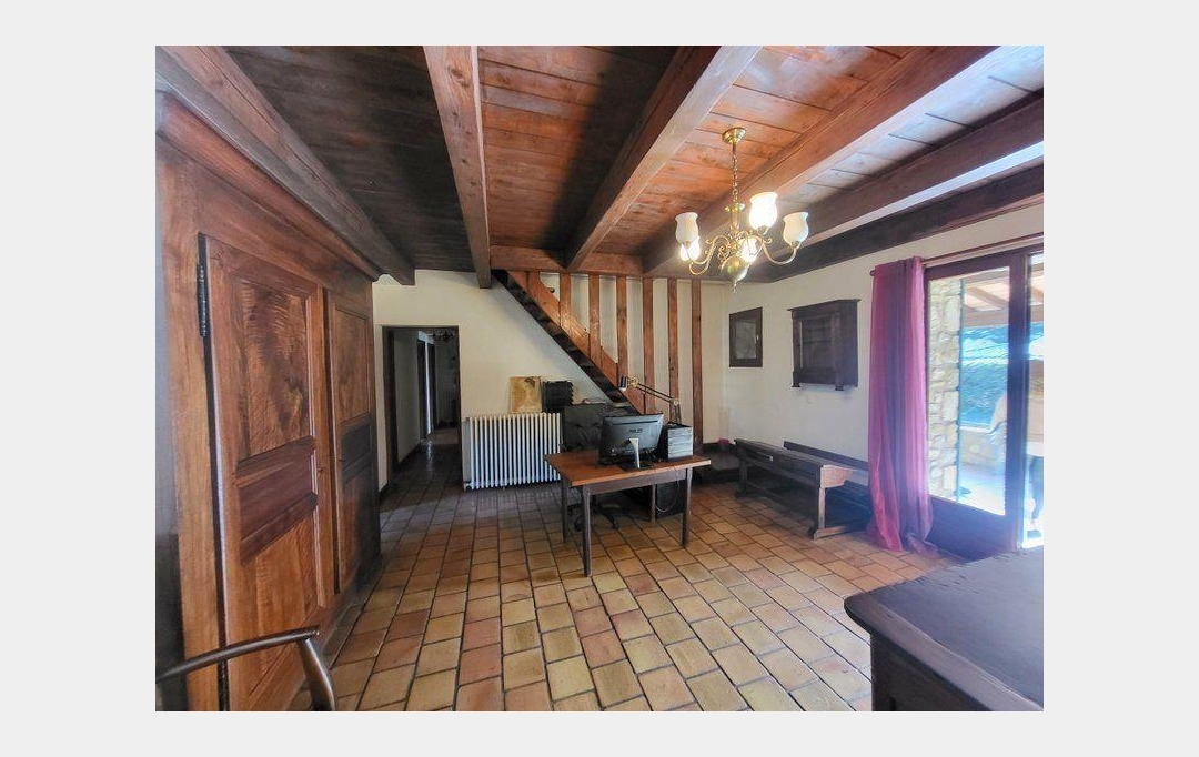 PROVANS IMMOBILIER : Maison / Villa | VALLON-PONT-D'ARC (07150) | 180 m2 | 380 000 € 