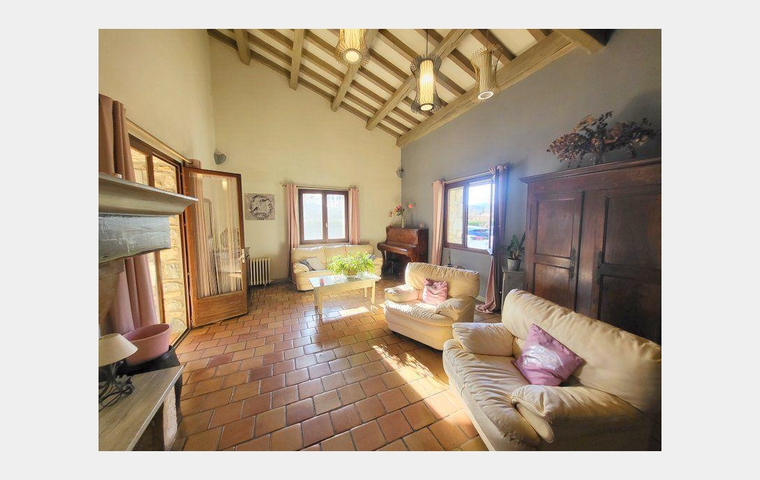 PROVANS IMMOBILIER : Maison / Villa | VALLON-PONT-D'ARC (07150) | 180 m2 | 380 000 € 