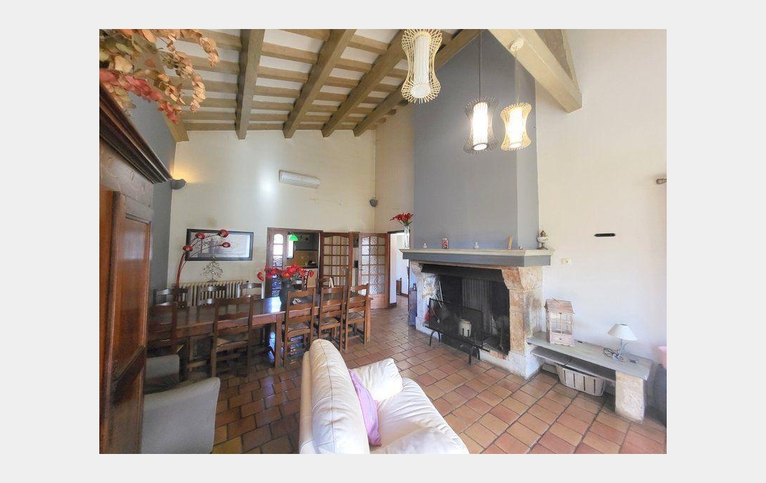PROVANS IMMOBILIER : Maison / Villa | VALLON-PONT-D'ARC (07150) | 180 m2 | 380 000 € 