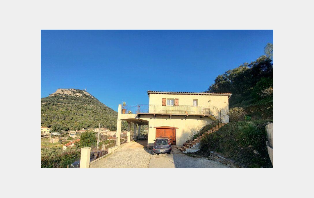 PROVANS IMMOBILIER : House | SAINT-AMBROIX (30500) | 115 m2 | 295 000 € 