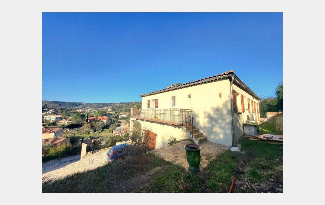 PROVANS IMMOBILIER : Maison / Villa | SAINT-AMBROIX (30500) | 115 m2 | 275 000 € 