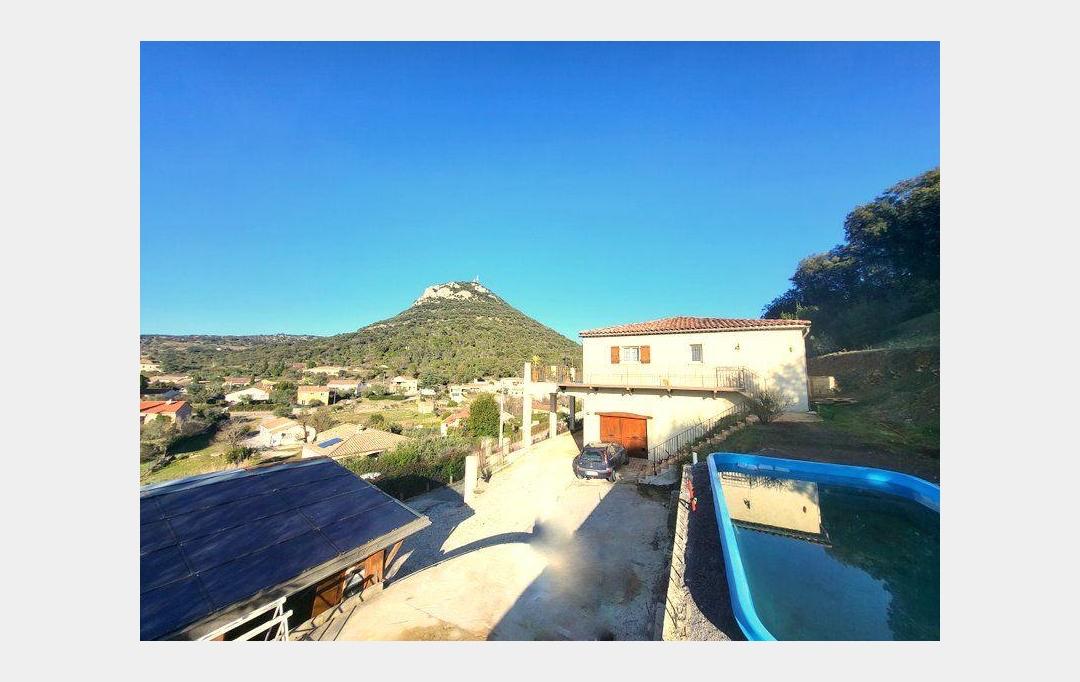 PROVANS IMMOBILIER : Maison / Villa | SAINT-AMBROIX (30500) | 115 m2 | 275 000 € 