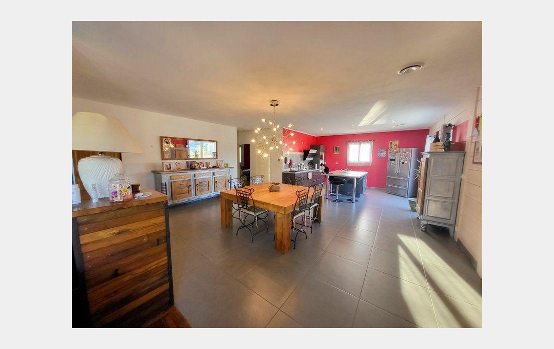 PROVANS IMMOBILIER : Maison / Villa | SAINT-AMBROIX (30500) | 115 m2 | 275 000 € 