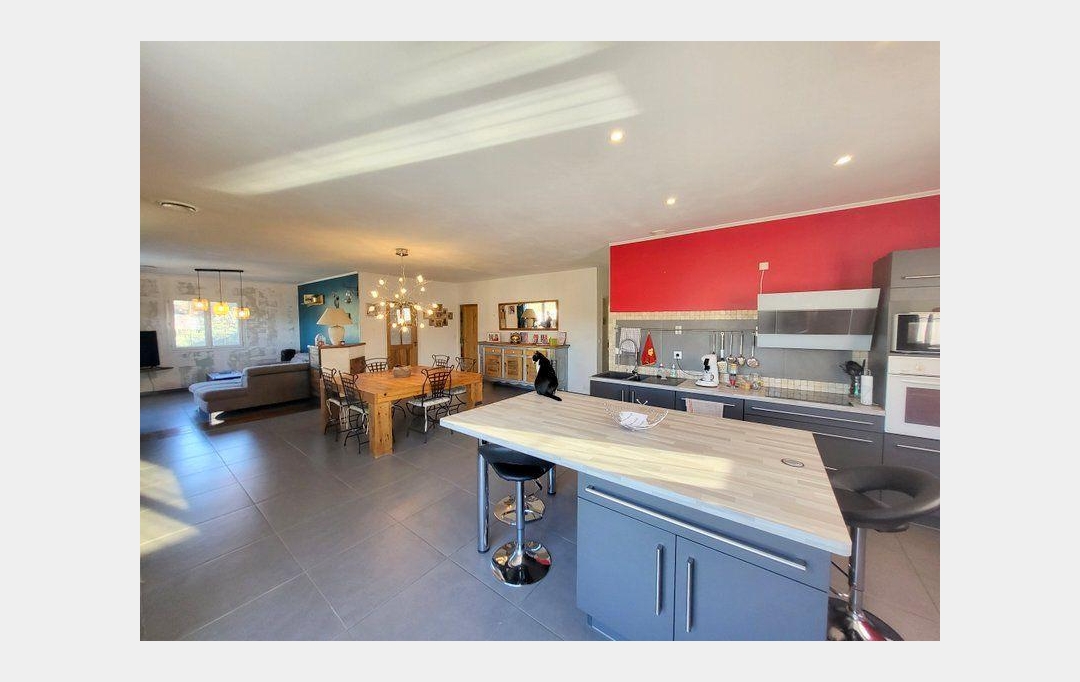 PROVANS IMMOBILIER : Maison / Villa | SAINT-AMBROIX (30500) | 115 m2 | 275 000 € 