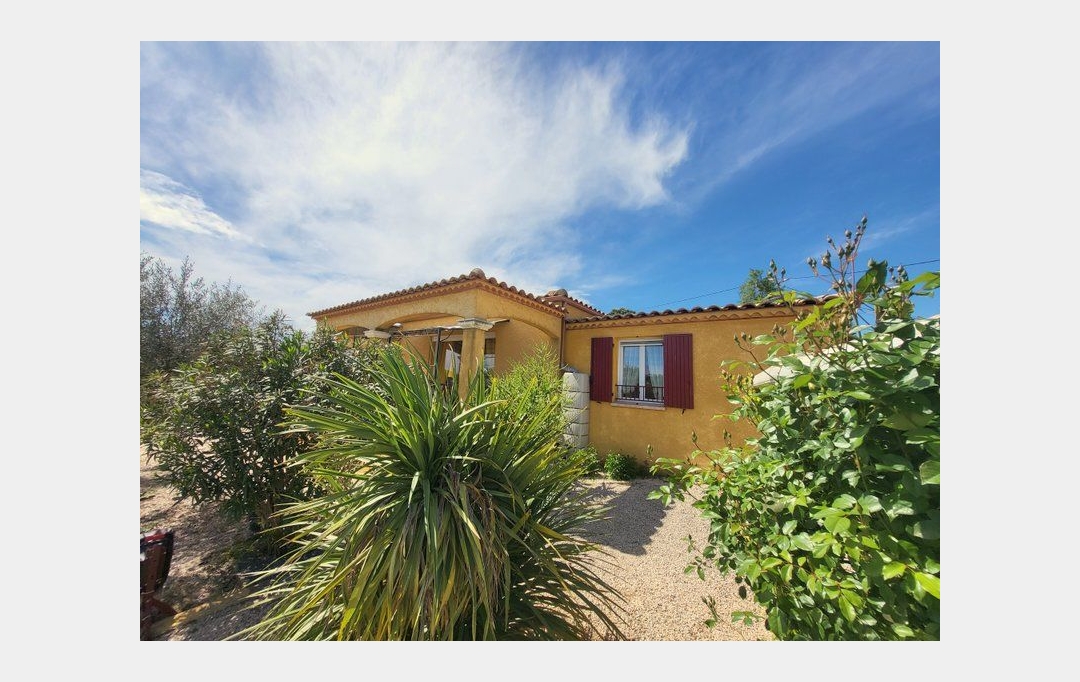 PROVANS IMMOBILIER : Maison / Villa | SAINT-AMBROIX (30500) | 121 m2 | 272 000 € 