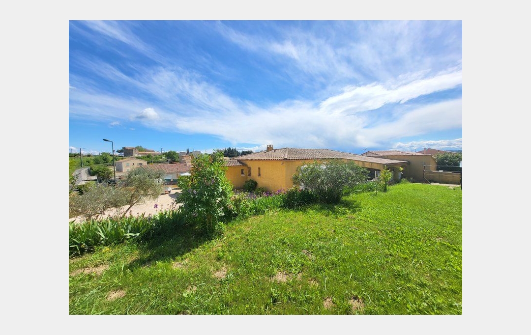 PROVANS IMMOBILIER : Maison / Villa | SAINT-AMBROIX (30500) | 121 m2 | 272 000 € 