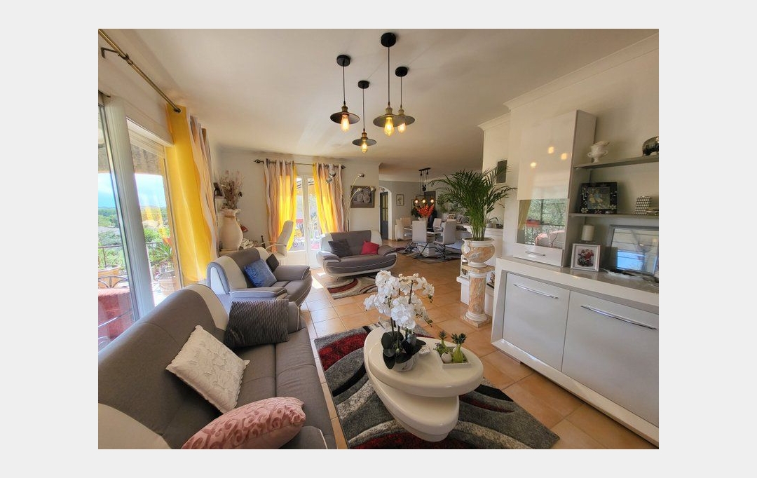 PROVANS IMMOBILIER : Maison / Villa | SAINT-AMBROIX (30500) | 121 m2 | 272 000 € 