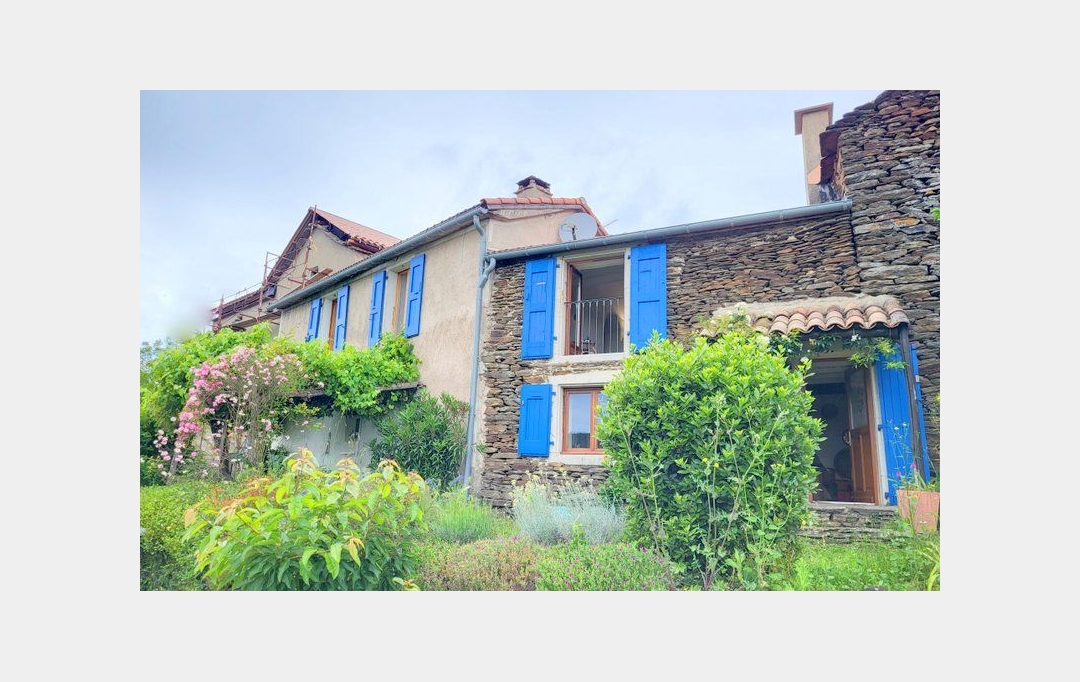 PROVANS IMMOBILIER : Maison / Villa | LES VANS (07140) | 70 m2 | 192 000 € 