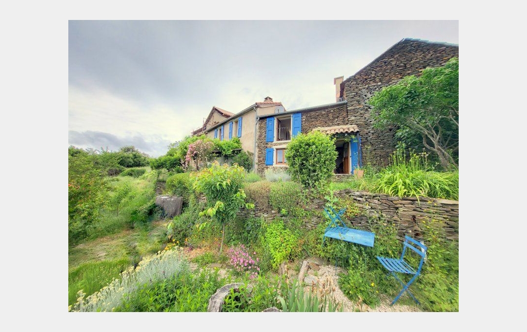 PROVANS IMMOBILIER : Maison / Villa | LES VANS (07140) | 70 m2 | 192 000 € 