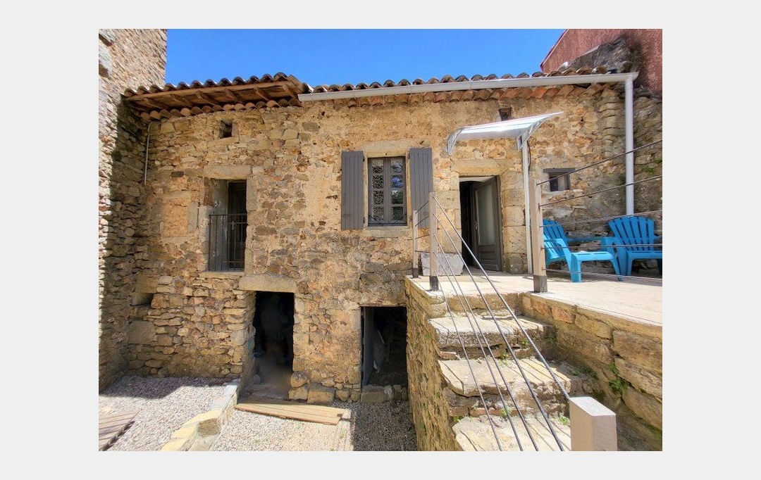 PROVANS IMMOBILIER : Maison / Villa | LES VANS (07140) | 61 m2 | 145 000 € 