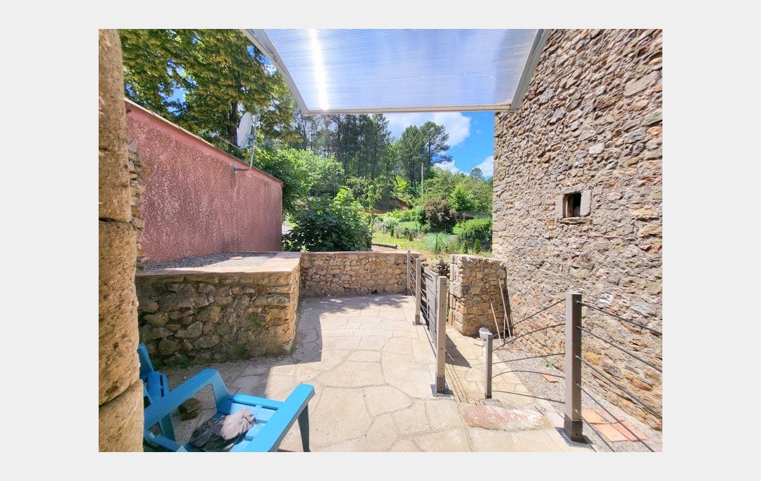 PROVANS IMMOBILIER : Maison / Villa | LES VANS (07140) | 61 m2 | 145 000 € 