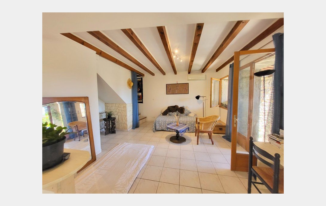 PROVANS IMMOBILIER : Maison / Villa | SAINT-AMBROIX (30500) | 111 m2 | 233 000 € 