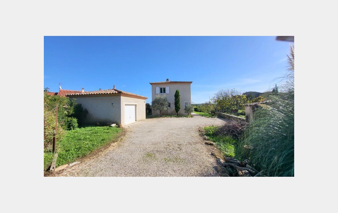 PROVANS IMMOBILIER : Maison / Villa | LES VANS (07140) | 116 m2 | 340 000 € 