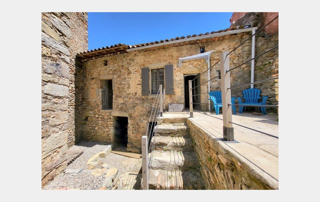 PROVANS IMMOBILIER : Maison / Villa | SAINT-AMBROIX (30500) | 61 m2 | 145 000 € 