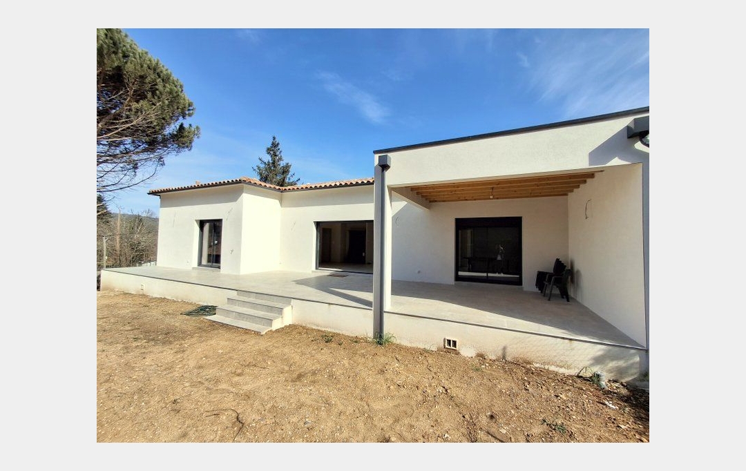 PROVANS IMMOBILIER : Maison / Villa | LES VANS (07140) | 138 m2 | 567 000 € 