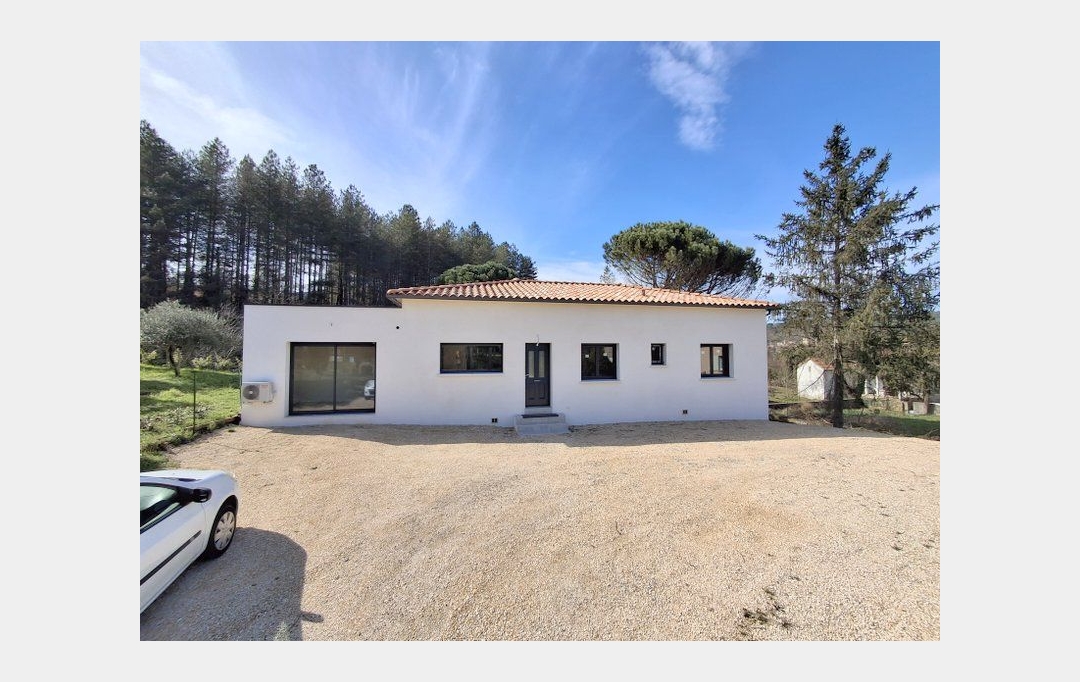 PROVANS IMMOBILIER : Maison / Villa | LES VANS (07140) | 138 m2 | 567 000 € 
