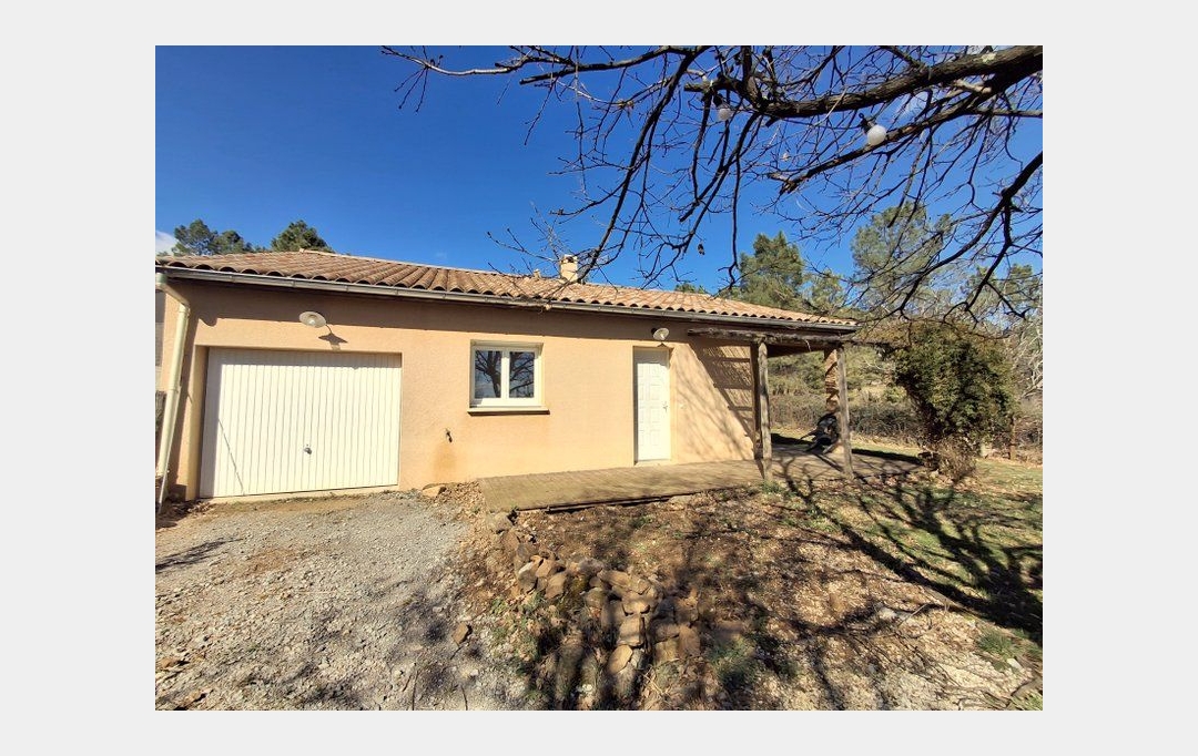 PROVANS IMMOBILIER : Maison / Villa | LES VANS (07140) | 100 m2 | 230 000 € 