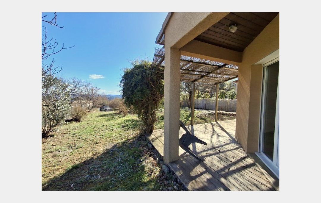 PROVANS IMMOBILIER : Maison / Villa | LES VANS (07140) | 100 m2 | 230 000 € 