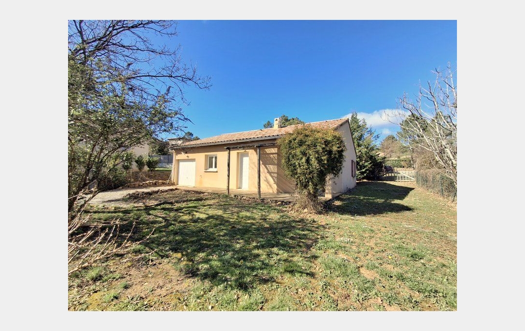 PROVANS IMMOBILIER : Maison / Villa | LES VANS (07140) | 100 m2 | 230 000 € 