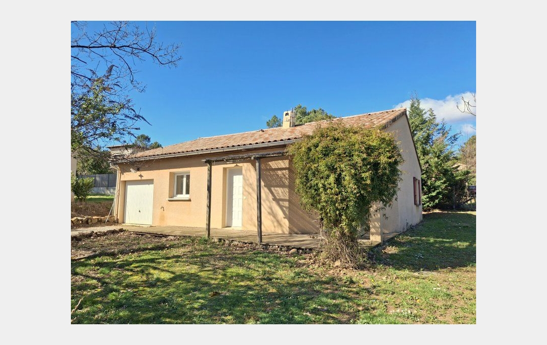 PROVANS IMMOBILIER : Maison / Villa | LES VANS (07140) | 100 m2 | 230 000 € 