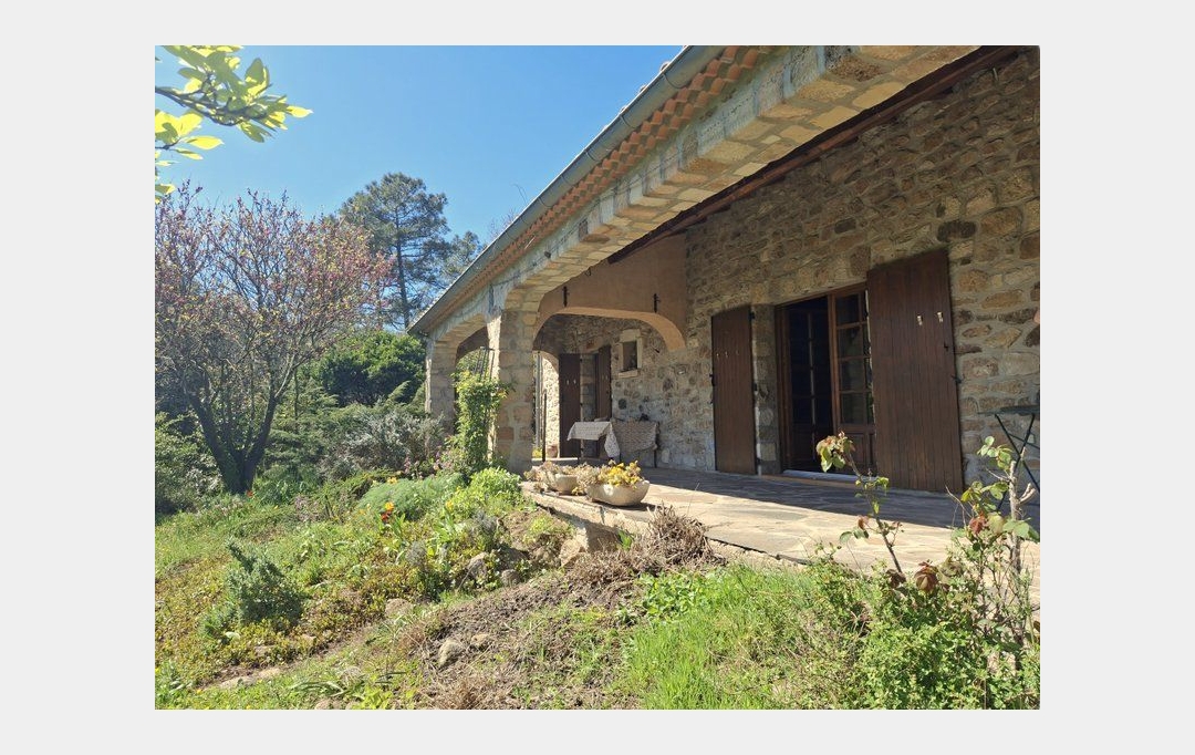 PROVANS IMMOBILIER : Maison / Villa | LES VANS (07140) | 170 m2 | 483 000 € 